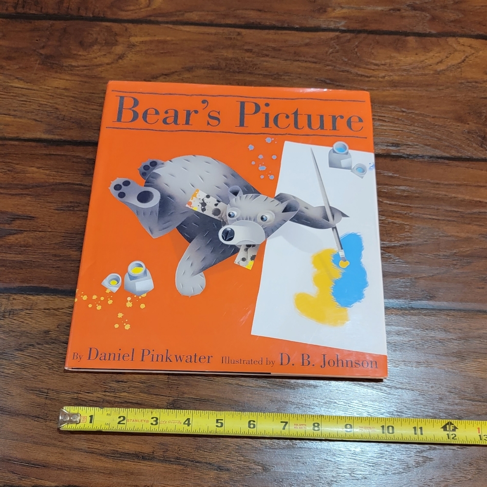 Children's Book - Picture 8 of 9